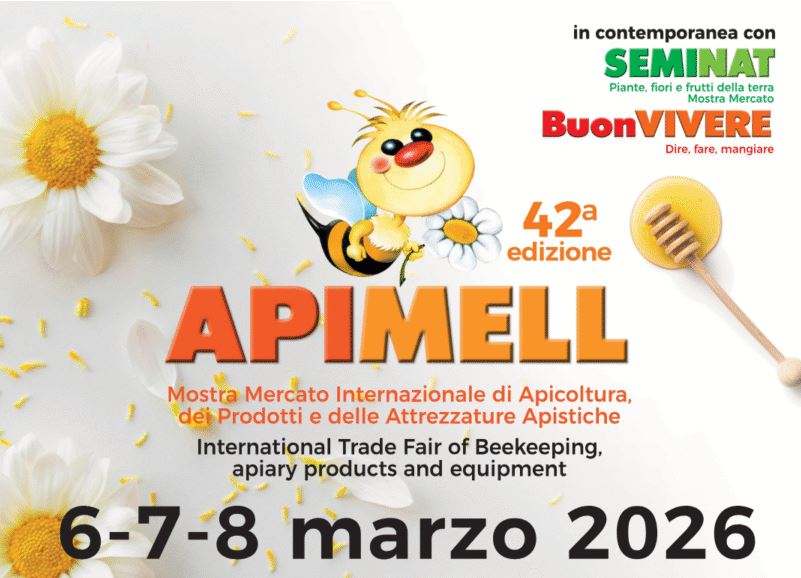 Apimell – Gita sociale SAM alla fiera